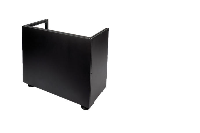 PE67-3601, 36" Height Pedestal | Christie - Audio Visual Solutions