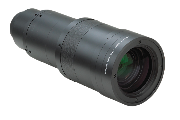 1.31-1.63:1 High Brightness Lens | Christie - Audio Visual Solutions