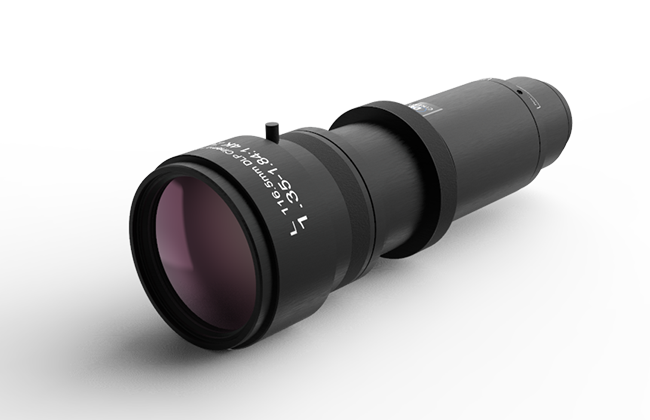 1.35-1.84:1 4K premium high contrast zoom lens