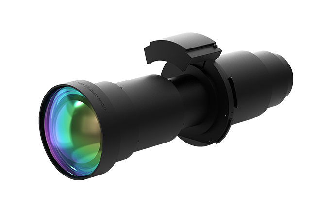 0.72:1 high brightness fixed lens - ILS4