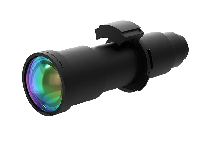 0.9:1 high brightness fixed lens - ILS4