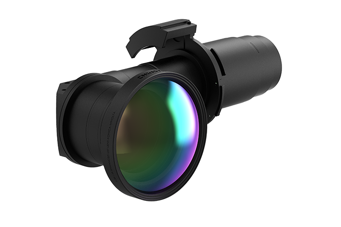 0.38:1 ultra short throw fixed lens - ILS4