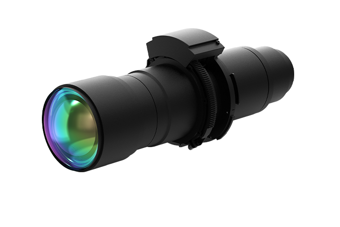 1.13-1.66:1 high contrast zoom lens - ILS4