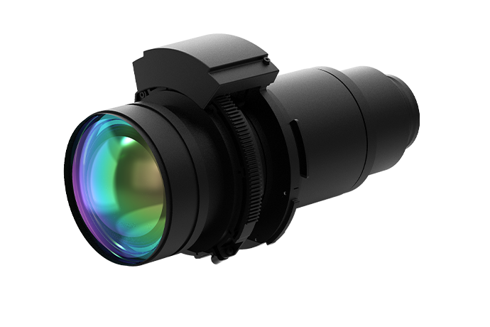 1.95-3.26:1 ultra high contrast zoom lens - ILS4