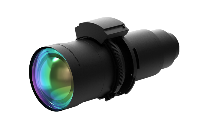 2.71-3.89:1 ultra high contrast zoom lens - ILS4