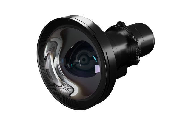 0.5 - 0.65:1 变焦镜头 - Korus 系列