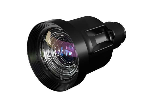 1.25 - 2.0:1 变焦镜头 - Korus 系列