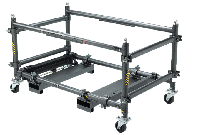 Rigging Frame | Christie - Audio Visual Solutions