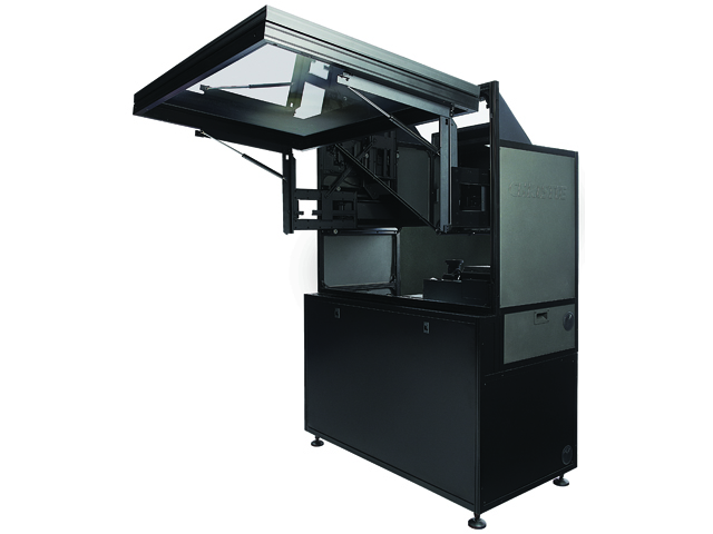 Christie Entero HB 70” HD front access display cube | 122-008109-XX