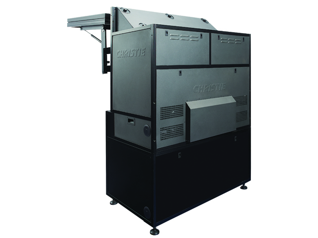 Christie Entero HB 70” SXGA+ front access display cube | 122-017109-XX