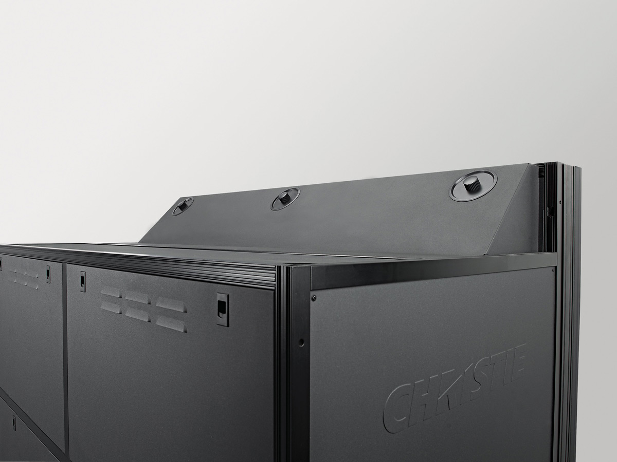 Christie Entero HB 70” SXGA+ display cube | 122-004105-XX