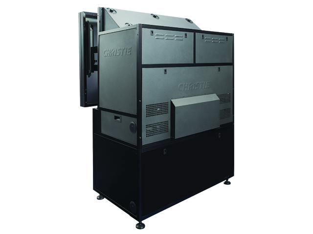 Christie Entero HB 72” WUXGA front access display cube | 122-016108-XX