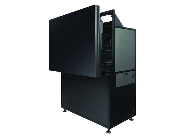 Christie Entero HB 72” WUXGA front access display cube | 122-016108-XX