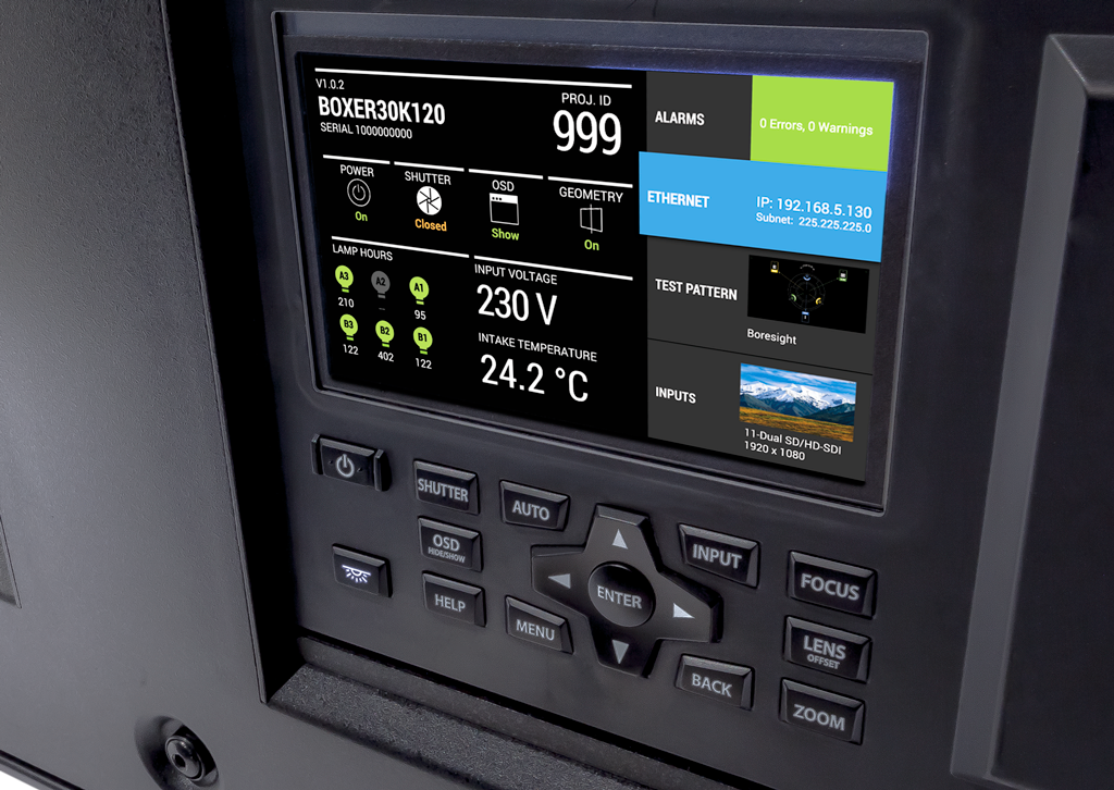 Christie Boxer 30 | 144-006107-XX