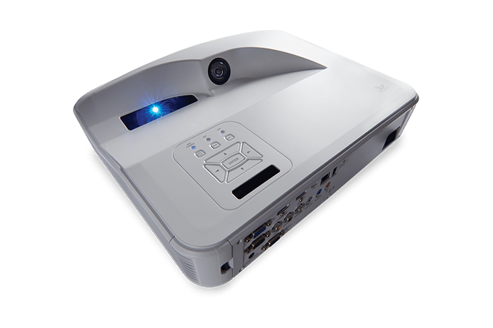 3000 lumen projector | Christie Captiva DUW350S | Christie - Audio Visual Solution