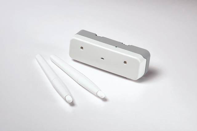 Christie Captiva DHD400S 1DLP ultra short throw projector | 140-012104-XX (white) | 140-032106-XX (black)