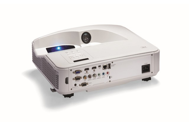 Christie Captiva DUW350S 1DLP ultra short throw projector | 140-011103-XX