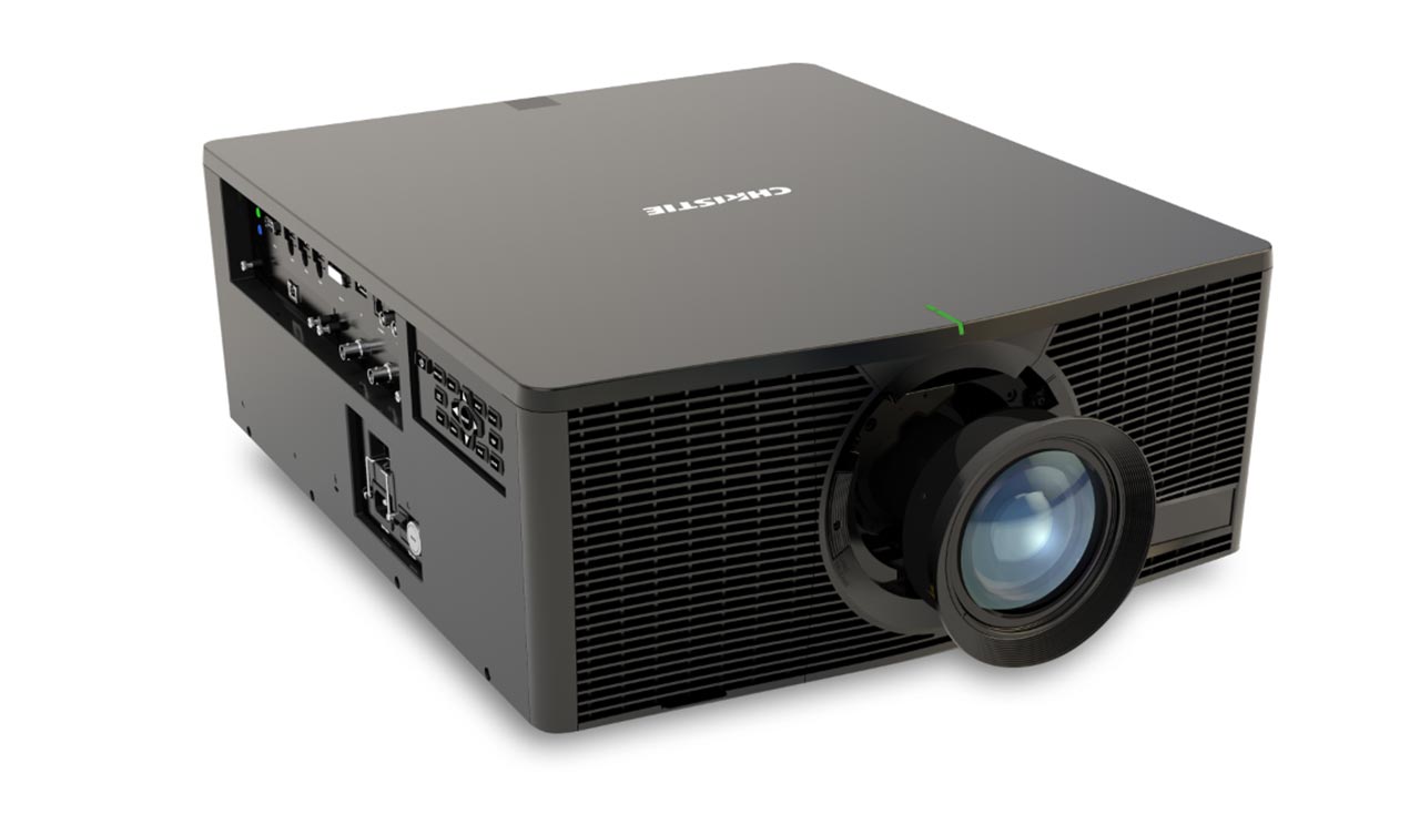 Christie 4K7-HS 1DLP laser projector | 140-068105-XX