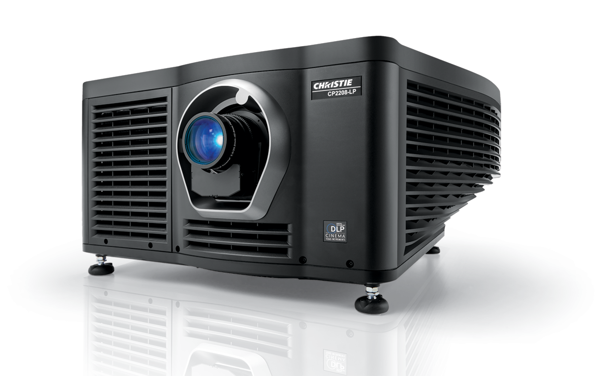 Christie CP2208-LP 3DLP laser phosphor cinema projector | 159-001102-XX
