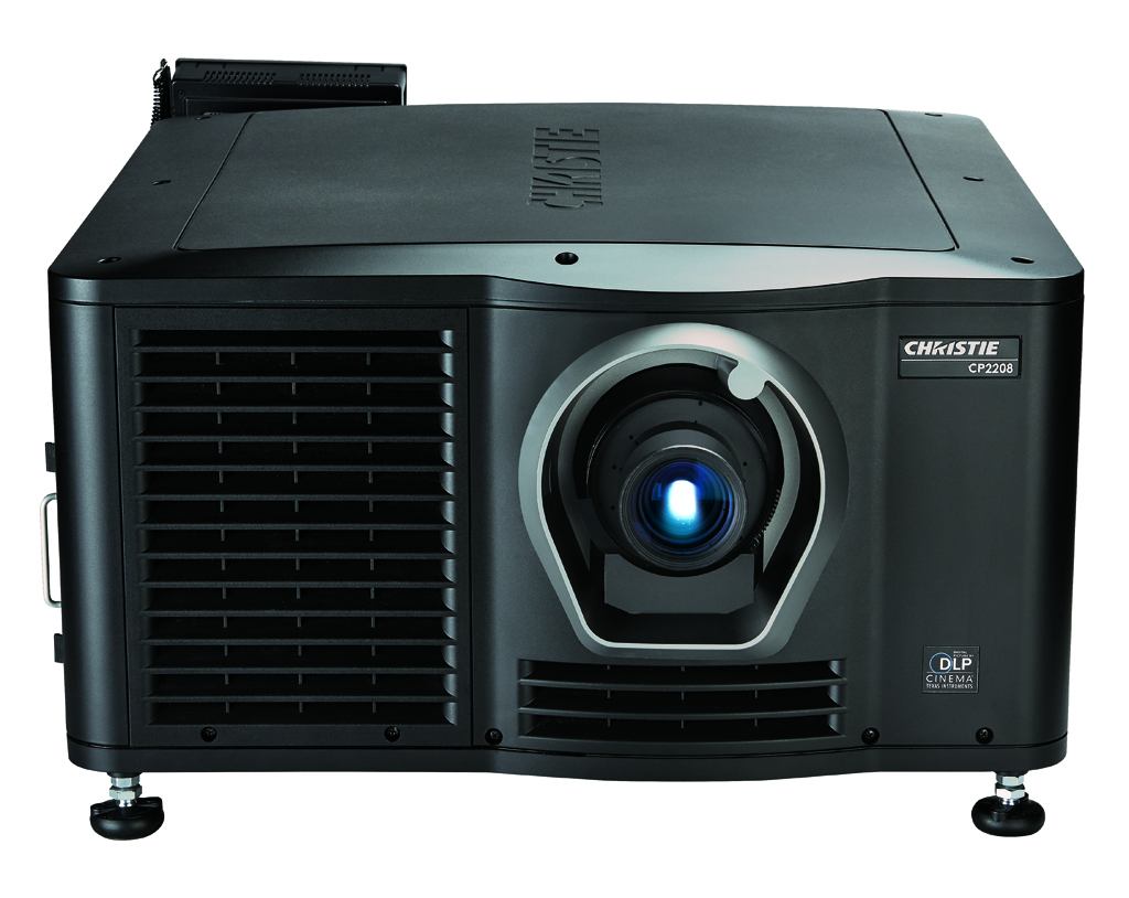 Christie CP2208 digital cinema projector | 138-004105-XX