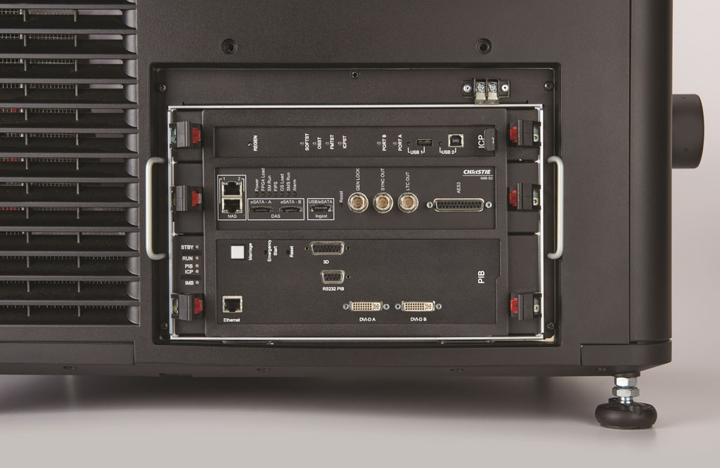 Christie CP2208 digital cinema projector | 138-004105-XX