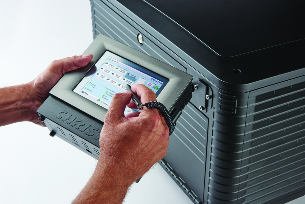 Christie CP2208 digital cinema projector | 138-004105-XX