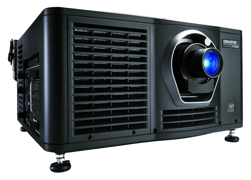 Christie CP2208 digital cinema projector | 138-004105-XX