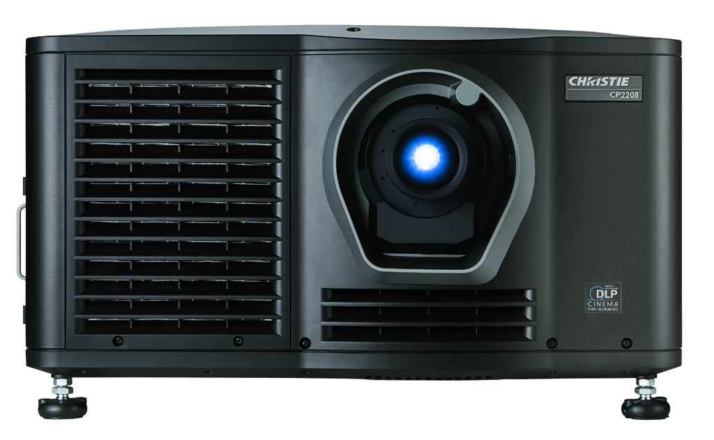 Christie CP2208 digital cinema projector | 138-004105-XX