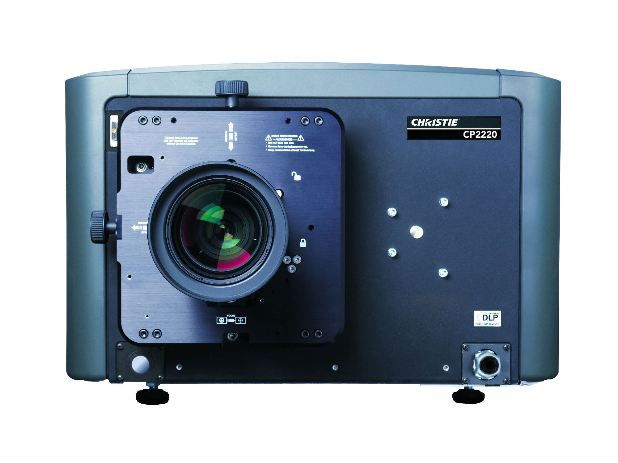 Christie CP2220 DLP Digital Cinema Projector | 127-002103-XX