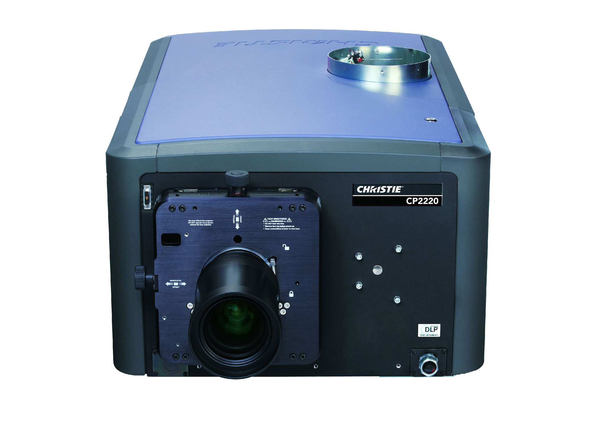 Christie CP2220 DLP Digital Cinema Projector | 127-002103-XX