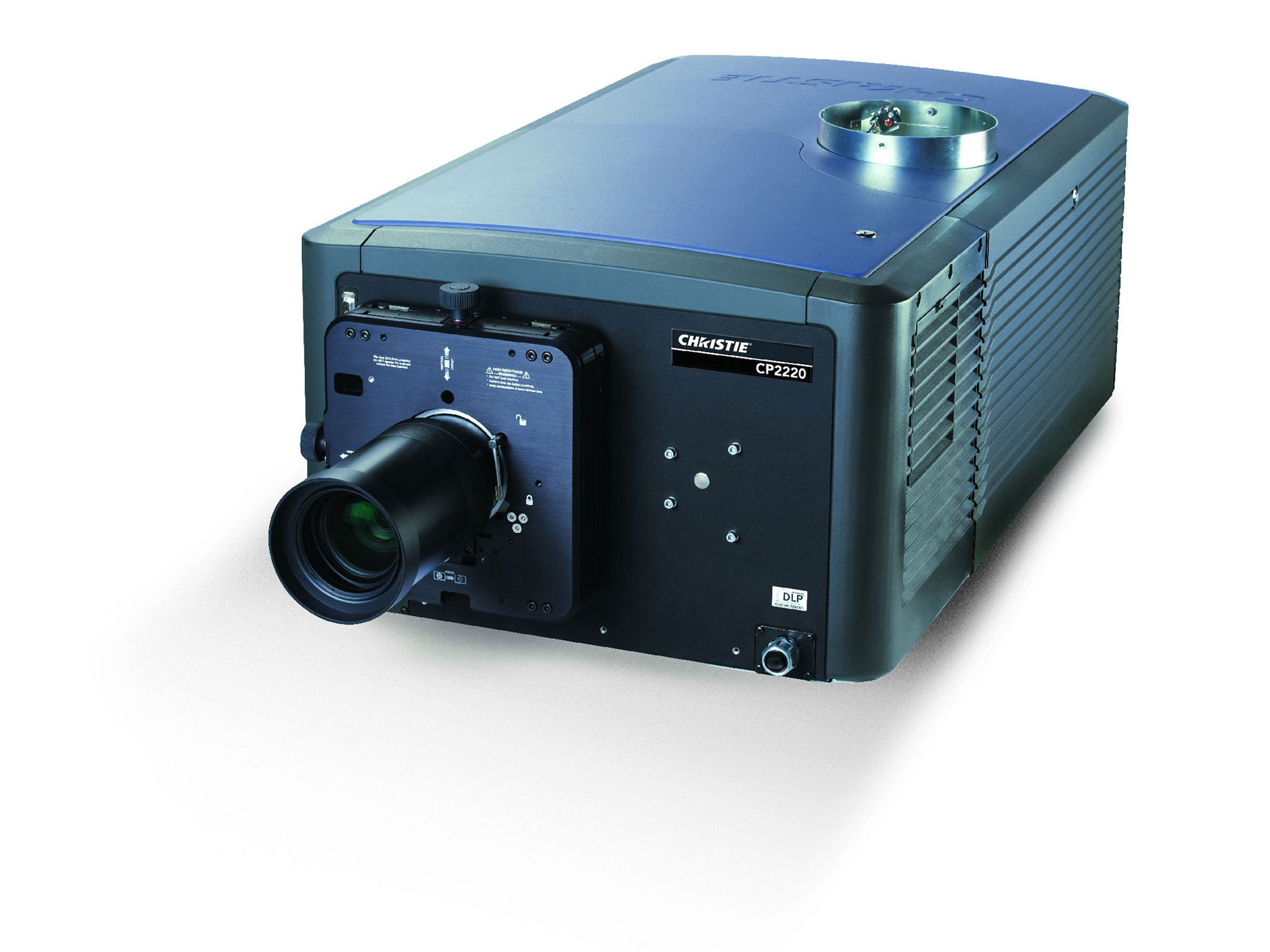 Christie CP2220 DLP Digital Cinema Projector | 127-002103-XX