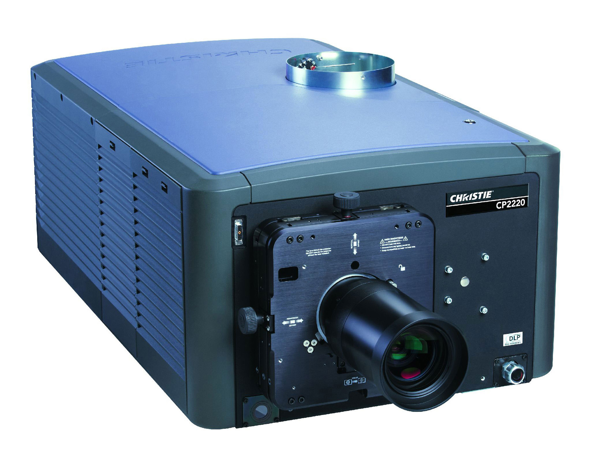 Christie CP2220 DLP Digital Cinema Projector | 127-002103-XX