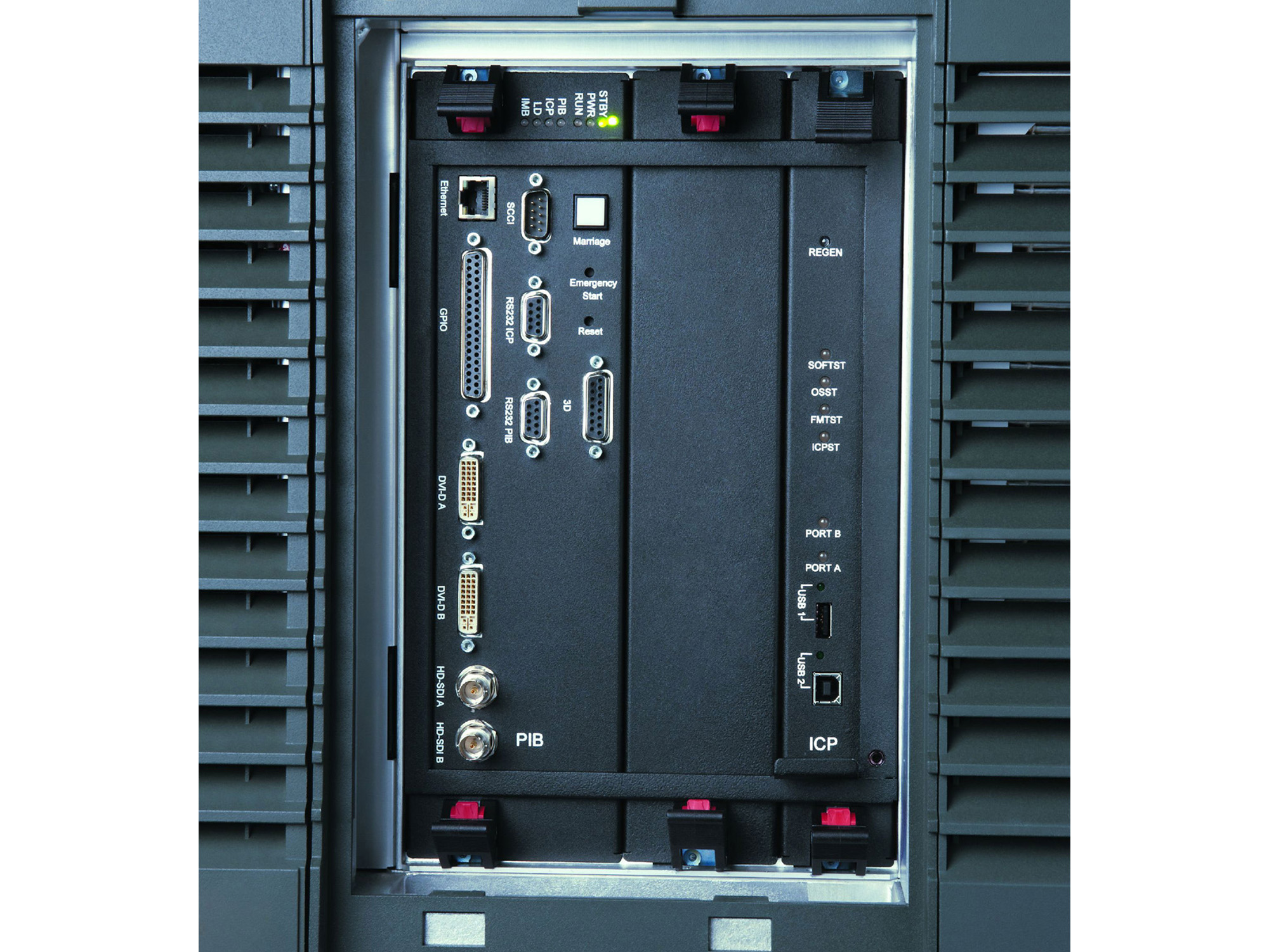 Christie CP2220 DLP Digital Cinema Projector | 127-002103-XX