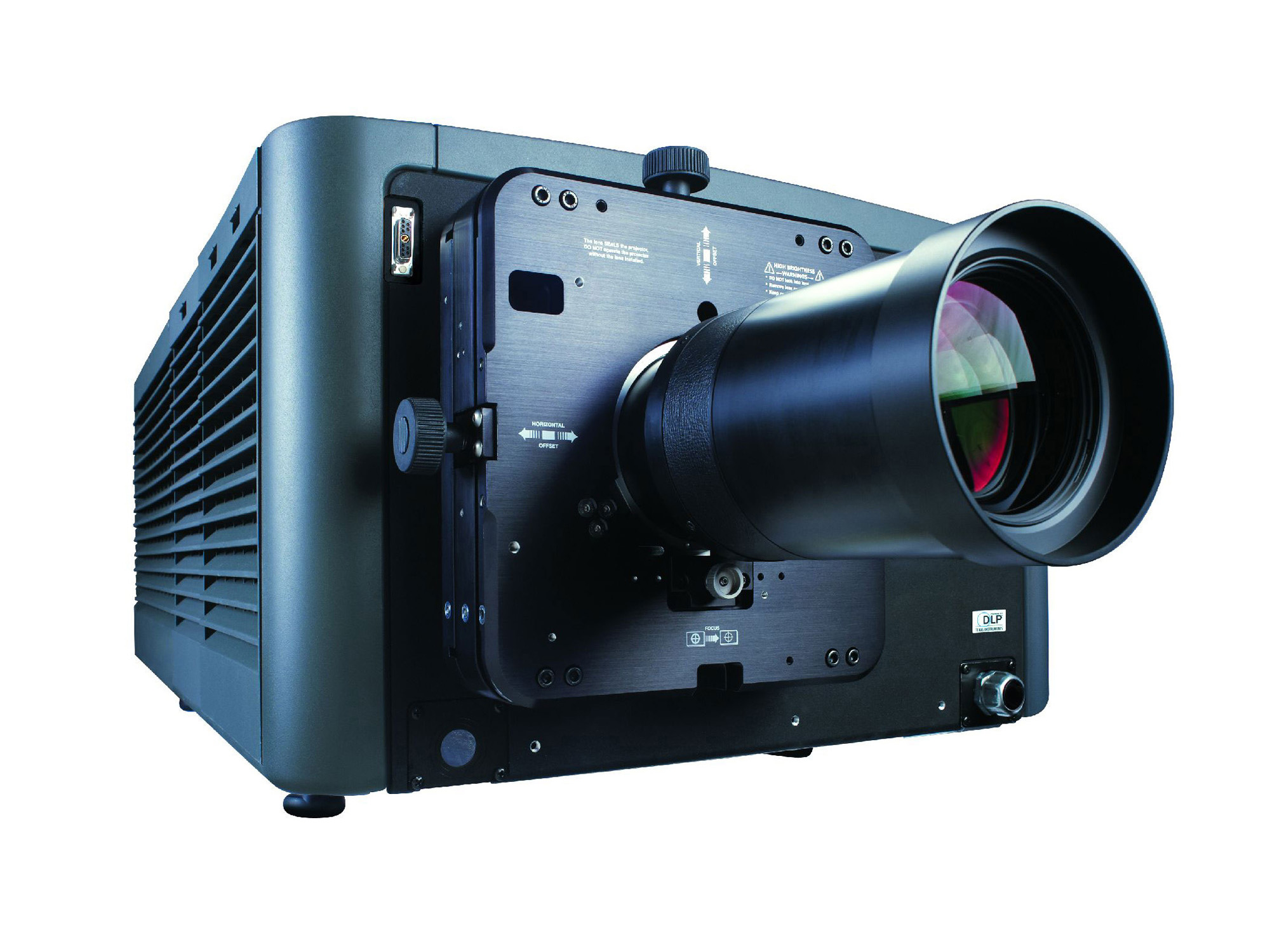 Christie CP2220 DLP Digital Cinema Projector | 127-002103-XX