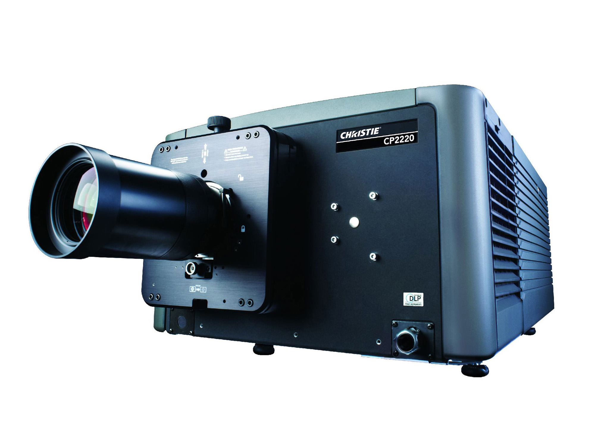 Christie CP2220 DLP Digital Cinema Projector | 127-002103-XX