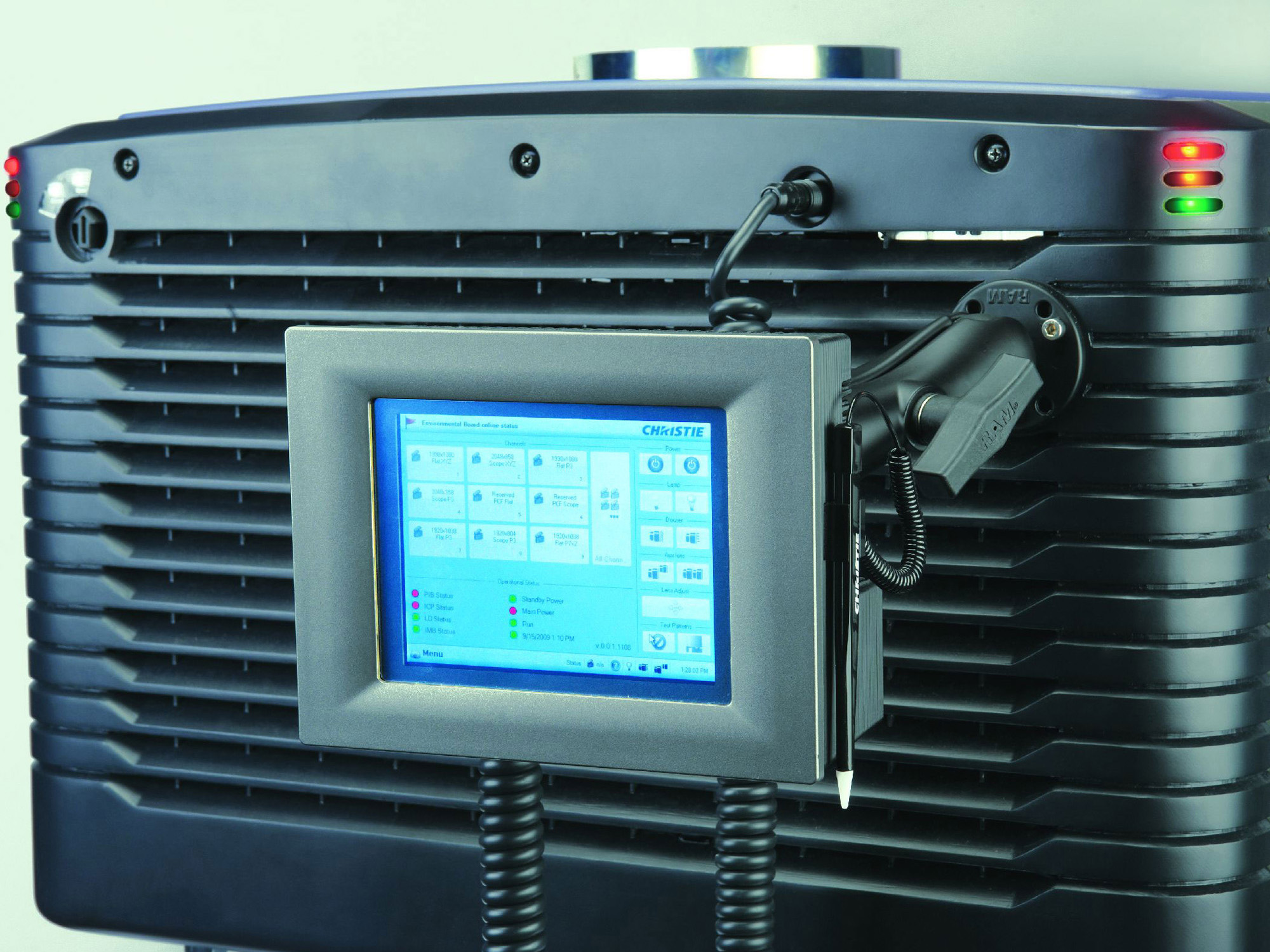 Christie CP2220 DLP Digital Cinema Projector | 127-002103-XX