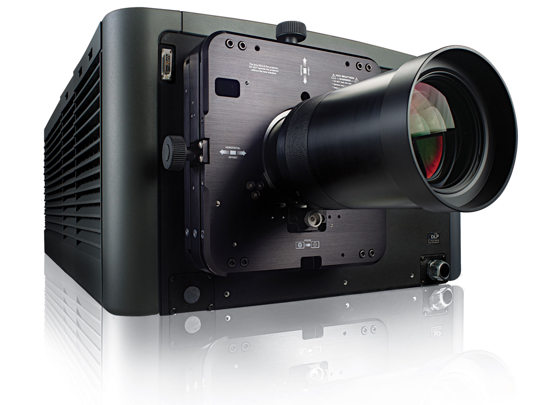 Christie CP2230 DLP digital cinema projector | 127-003104-XX