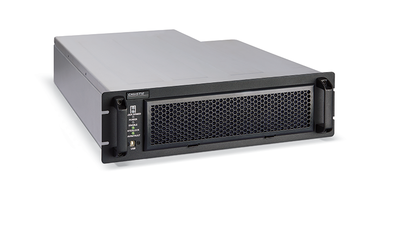 Christie CP42LH high frame rate 3DLP 4K RGB laser projector head | 146-002103-XX