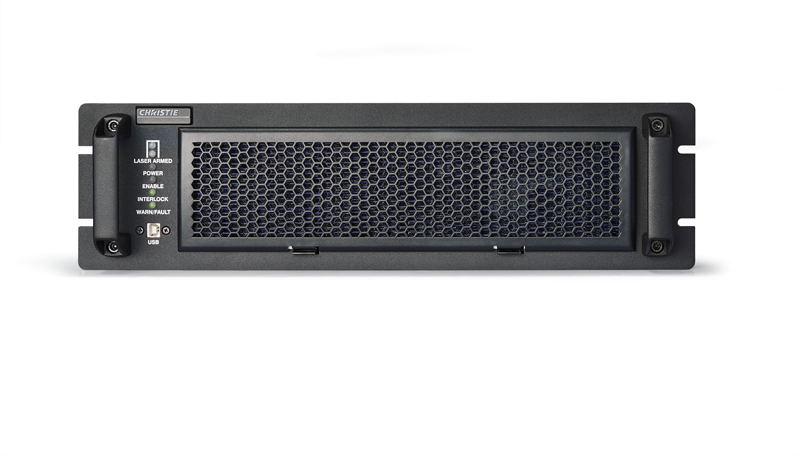 Christie CP42LH high frame rate 3DLP 4K RGB laser projector head | 146-002103-XX
