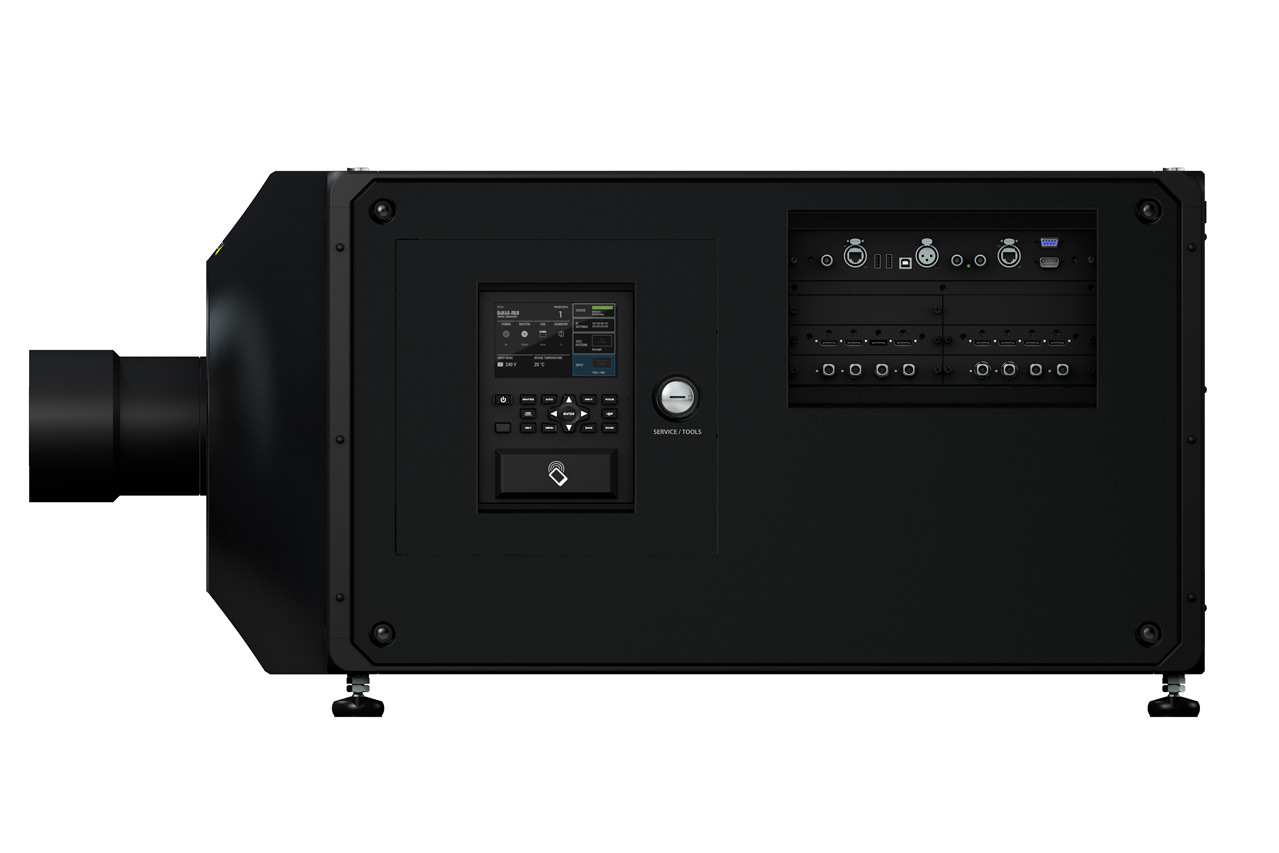 Christie CP4325-RGB pure laser cinema projector | 163-001102-XX