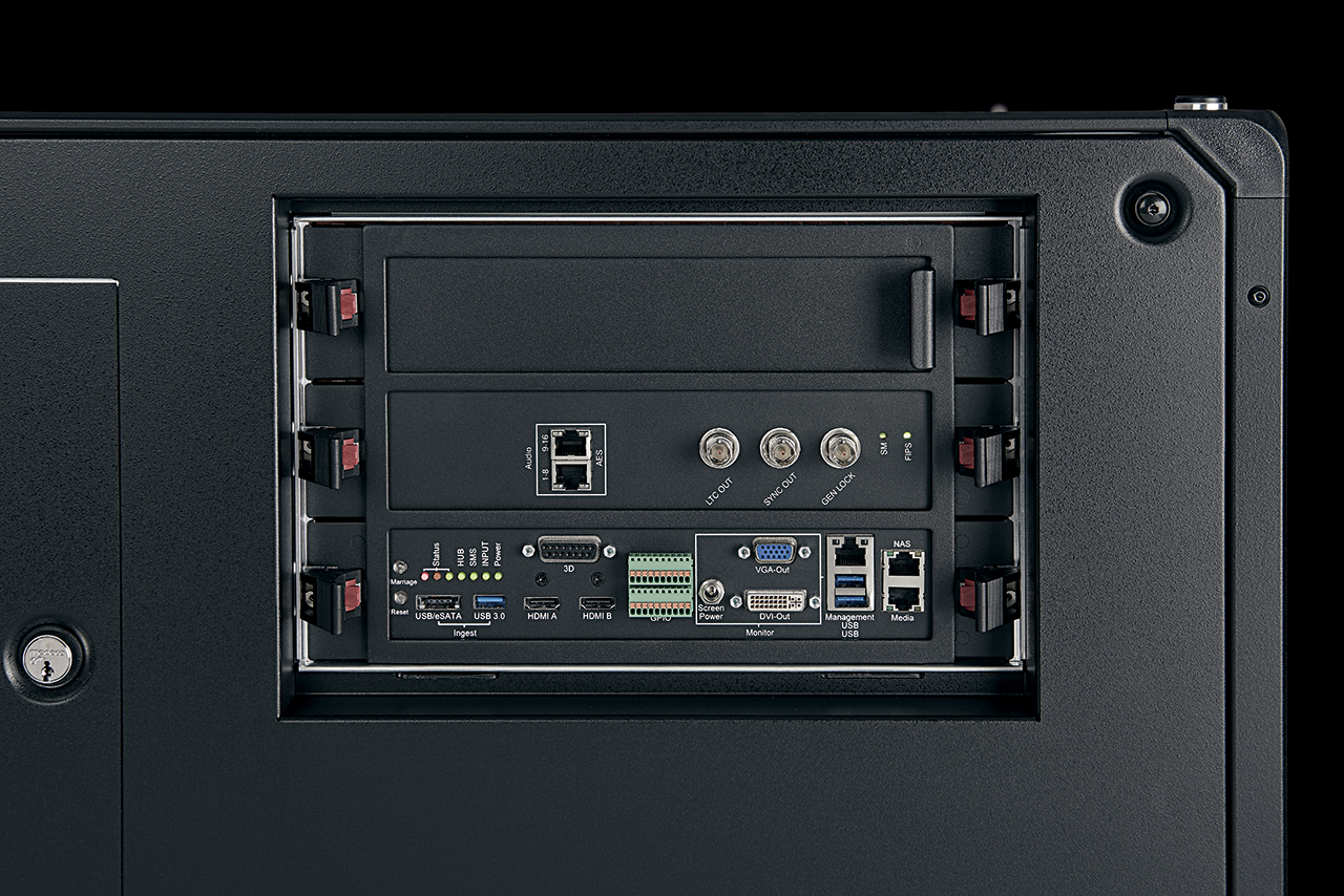 Christie CP4325-RGB pure laser cinema projector | 163-001102-XX