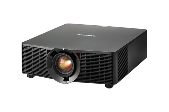 Christie D12HD-H | Christie - Audio Visual Solutions