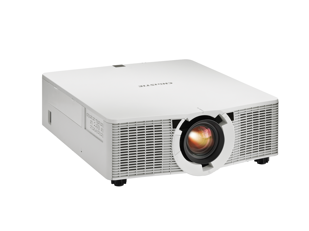 Christie D12HD-H 1DLP projectors | 140-010102-XX (Black)