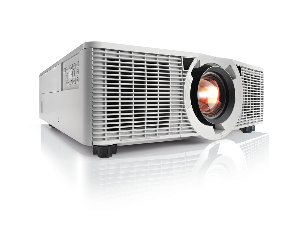 Christie D12WU-H 1DLP projectors | 140-009100-XX (Black)