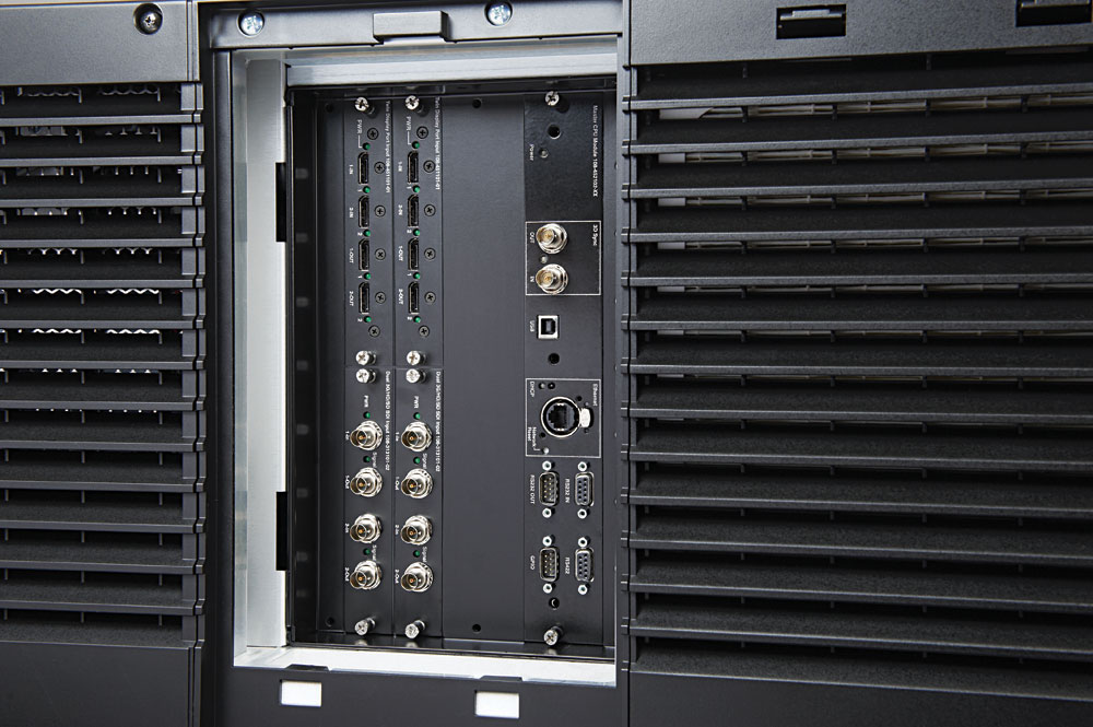 Christie D4K2560 high frame rate 3DLP 4K projector | 129-009100-XX