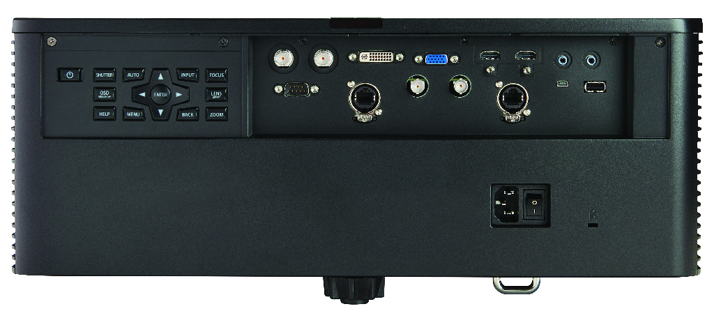 Christie DHD1075-GS | 140-040105-XX