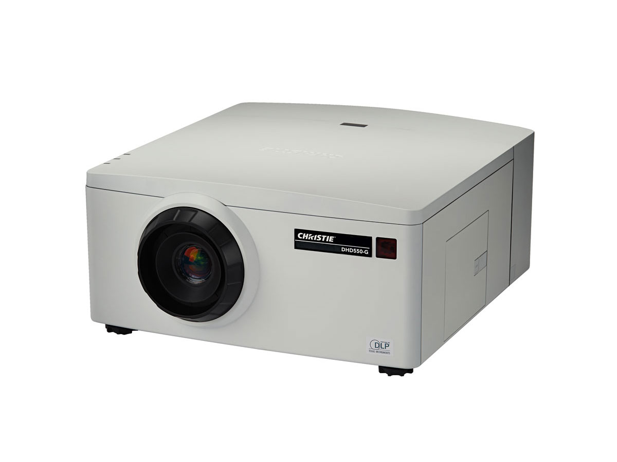 Christie DHD550-G HD DLP projector | 140-001102-XX