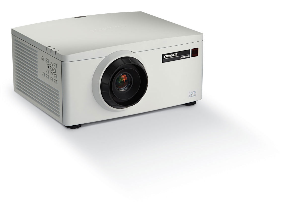 Christie DHD550-G HD DLP projector | 140-001102-XX
