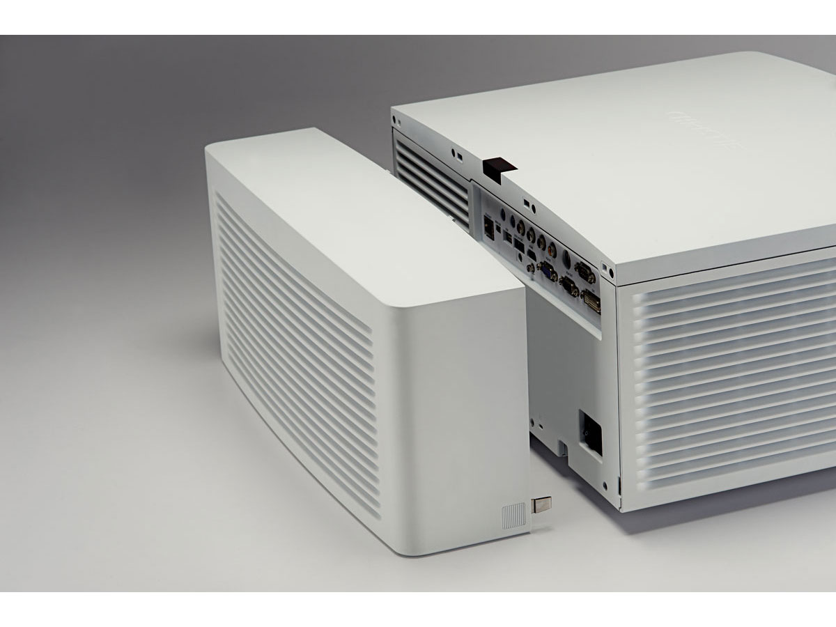 Christie DHD550-G HD DLP projector | 140-001102-XX