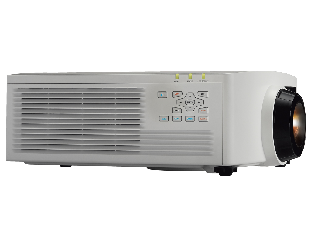 Christie DHD555-GS | 140-006107-XX